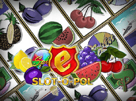 logo Slot-O-Pol Deluxe