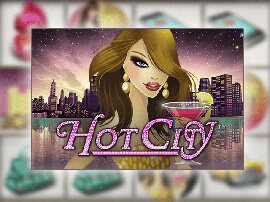 logo Hot City