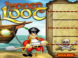 logo Hidden Loot