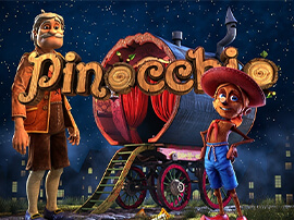 logo Pinocchio