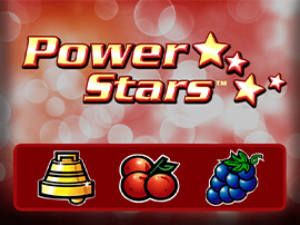 logo Power Stars